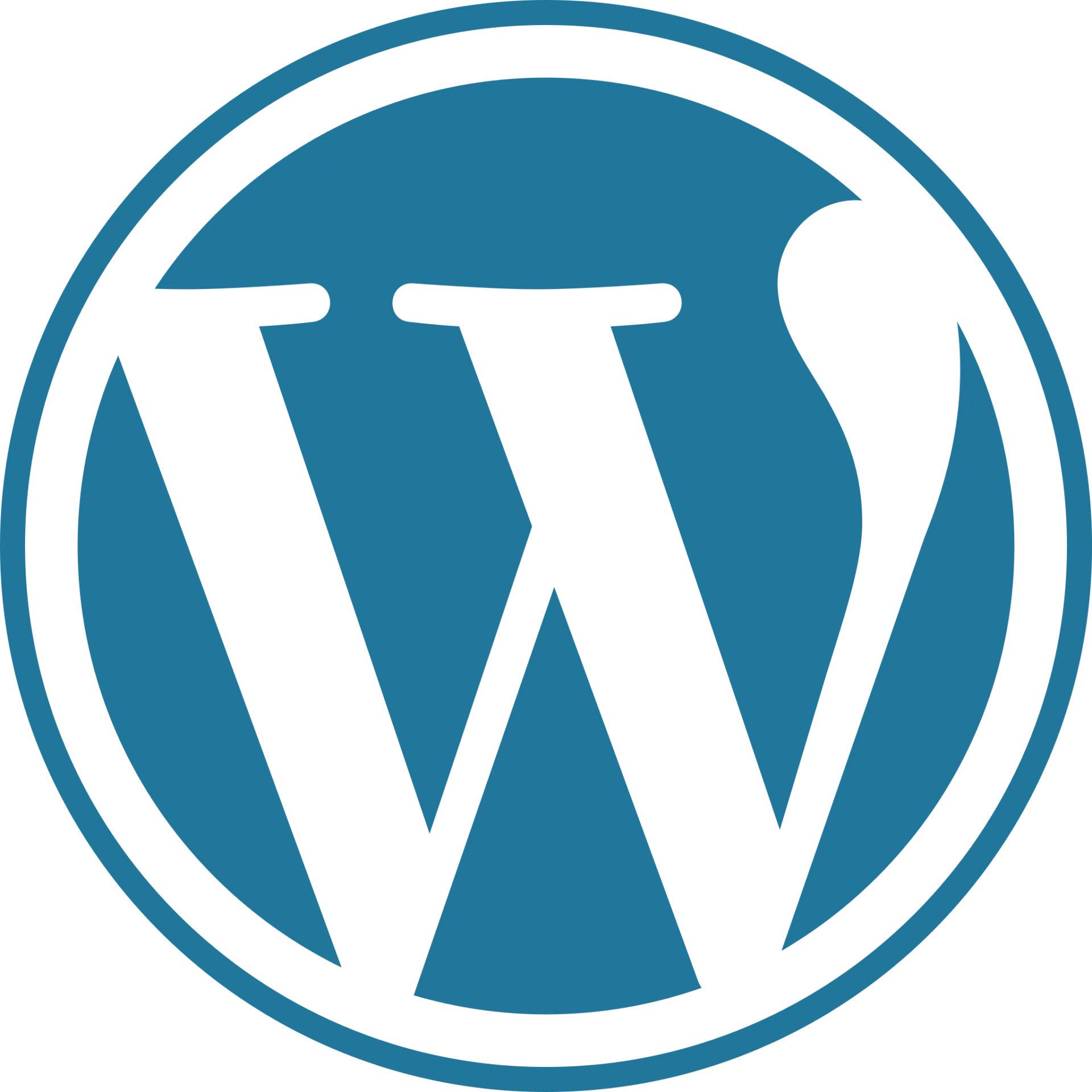 wordpress Wordpress Logo